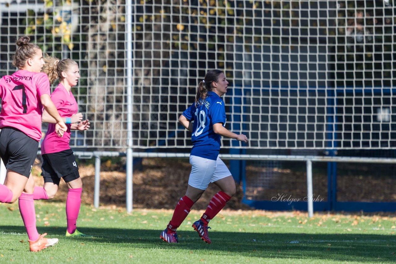 Bild 74 - Frauen Holstein Kiel - SV Meppen : Ergebnis: 1:1